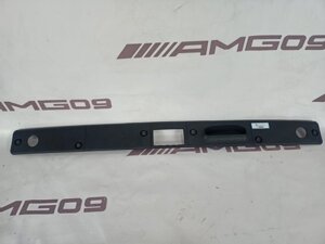 Накладка крышки багажника Mercedes-Benz E-Class W211 M113.967 2005 (б/у)