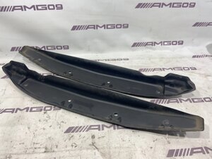 Пыльник крыла Mercedes-Benz R-Class W251 M272.967 2006 (б/у)