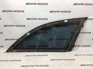 Стекло кузовное боковое Mercedes-Benz E-Class W211 М112.649 2004 задн. лев. (б/у)