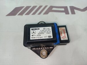 Датчик ускорения Mercedes-Benz E-Class W211 M272.972 2005 (б/у)