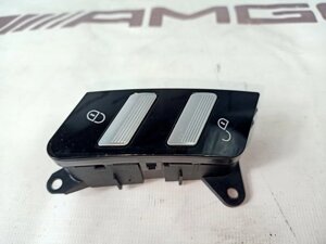 Кнопка центрального замка Mercedes-Benz S-Class W221 M273.961 2005 перед. лев. (б/у)