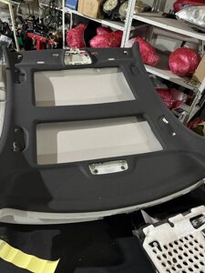 Обшивка потолка Mercedes-Benz C-Class W204 M271.950 2008 (б/у)