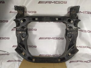 Балка подвески Mercedes-Benz S-Class W221 M273.961 2005 перед. (б/у)