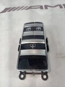 Блок управления стеклоподъемниками Mercedes-Benz S-Class W221 M273.961 2005 задн. (б/у)