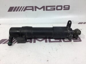 Форсунка омывателя фар Mercedes-Benz E-Class W211 M272.972 2007 лев. (б/у)