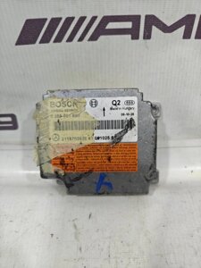 Блок управления srs Mercedes-Benz E-Class W211 M273.962 2006 (б/у)