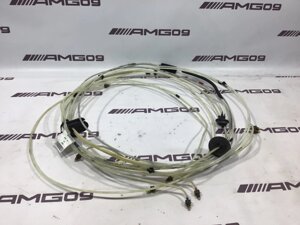 Трубка пневмоподвески Mercedes-Benz E-Class W211 M113.967 2005 (б/у)