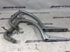 Петля крышки багажника Mercedes-Benz S-Class W221 M273.961 2007 задн. (б/у)