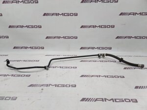 Трубка охлаждения акпп Mercedes-Benz E-Class W211 M273.960 2006 прав. (б/у)