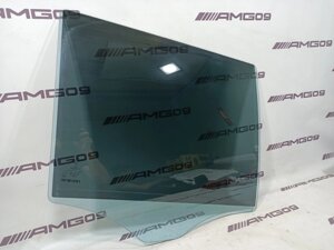 Стекло двери Mercedes-Benz E-Class W211 M272.972 2007 задн. прав. (б/у)