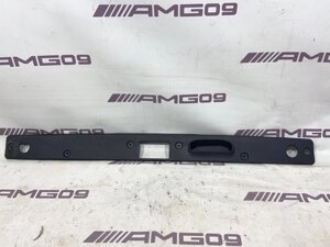 Накладка крышки багажника Mercedes-Benz E-Class W211 M272.964 2006 (б/у)