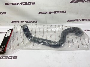 Патрубок радиатора w221 m272 Mercedes-Benz