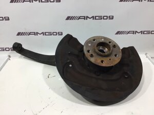 Кулак поворотный Mercedes-Benz R-Class W251 M272.967 2006 перед. лев. (б/у)