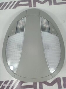 Плафон подсветки салона Mercedes-Benz Cls-Class C219 M273.960 2008 задн. (б/у)