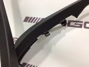 Накладка рамки двери Mercedes-Benz E-Class W211 M273.960 2006 перед. (б/у)