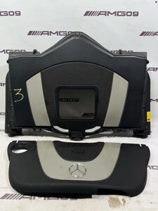 Корпус воздушного фильтра Mercedes-Benz S-Class W221 M272.974 2009 (б/у)