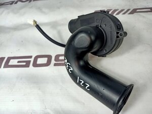 Дополнительный вентилятор передней торпеды Mercedes-Benz S-Class W221 M273.961 2005 (б/у)