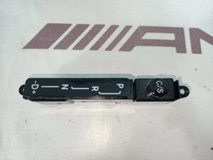 Кнопка режима акпп Mercedes-Benz E-Class W211 М112.649 2004 (б/у)