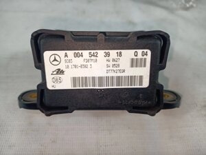 Датчик ускорения Mercedes-Benz S-Class W221 M273.961 2007 (б/у)