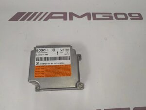Блок управления подушками безопасности Mercedes-Benz Cls-Class C219 M273.960 2008 (б/у)