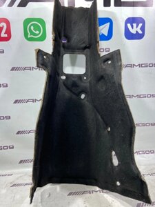 Изоляция отсека акпп Mercedes-Benz E-Class W211 М112.649 2004 (б/у)