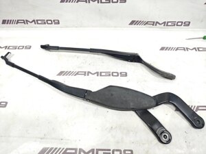 Поводок дворников Mercedes-Benz S 63 Amg W221 M156.984 2008 (б/у)