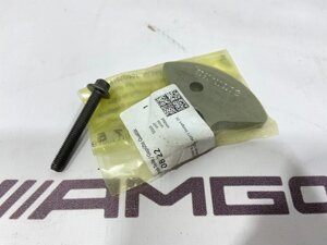 Противовес балансировочного вала m272 3.5л Mercedes-Benz