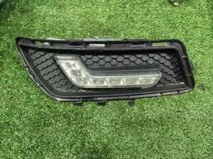 Фара противотуманная Mercedes-Benz E-Class W212 M272.980 2011 перед. прав. (б/у)
