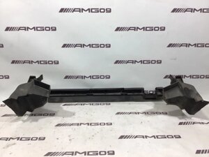 Диффузор радиатора Mercedes-Benz S-Class W221 M272.974 2009 (б/у)