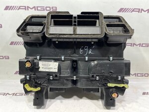 Корпус печки с заслонками Mercedes-Benz E-Class W211 M113.967 2003 (б/у)