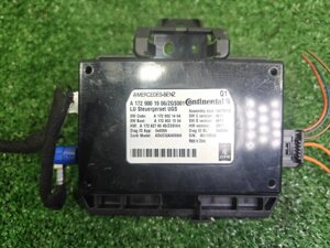 Блок управления мультимедиа Mercedes-Benz E-Class W212 M272.980 2011 (б/у)