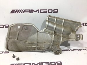 Кожух редуктора Mercedes-Benz E-Class W211 M272.972 2007 перед. (б/у)