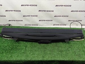Шторка багажника Mercedes-Benz S-Class W221 M276.950 2012 (б/у)