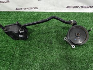 Насос гидроусилителя руля Mercedes-Benz C-Class W204 M271.860 2011 (б/у)