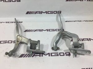 Петля двери багажника Mercedes-Benz E-Class W211 М112.649 2004 (б/у)