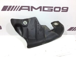 Пыльник стойки стабилизатора Mercedes-Benz E-Class W211 M272.972 2007 перед. лев. (б/у)