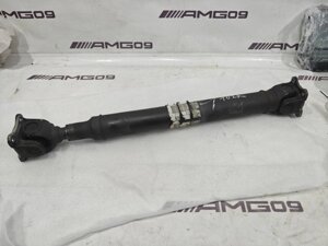 Карданный вал Mercedes-Benz E-Class W211 M273.962 2006 перед. (б/у)