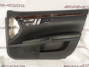 Обшивка боковой двери Mercedes-Benz S-Class W221 M273.961 2005 (б/у)
