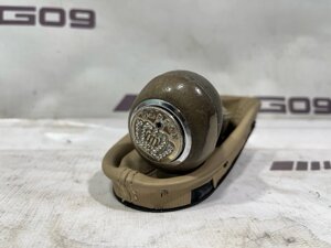 Кожух ручки кпп Mercedes-Benz Cls-Class C219 M113.990 2005 (б/у)