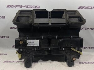 Корпус печки с заслонками Mercedes-Benz E-Class W211 М272.964 2005 перед. (б/у)