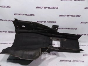 Изоляция отсека акпп Mercedes-Benz E-Class W211 M272.972 2007 (б/у)