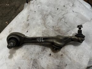 Рычаг подвески нижний Mercedes-Benz S-Class W221 M276.950 2012 перед. лев. (б/у)