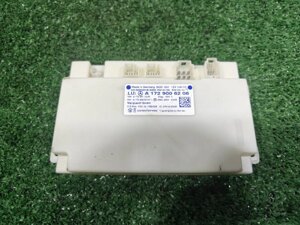 Блок управления keyless go Mercedes-Benz E-Class W212 M271.860 2013 (б/у)
