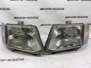 Фара галогеновая Mercedes-Benz Vito W638 M111.980 2002 перед. (б/у)