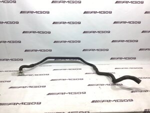 Патрубок радиатора Mercedes-Benz E-Class W211 M113.967 2005 (б/у)