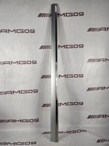 Молдинг двери Mercedes-Benz E-Class W211 М272.964 2005 перед. лев. (б/у)