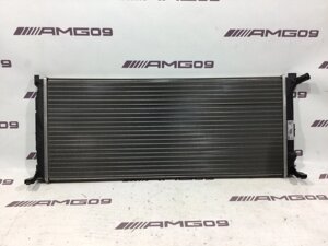 Радиатор дополнительный Mercedes-Benz S-Class W221 M272.974 2009 (б/у)