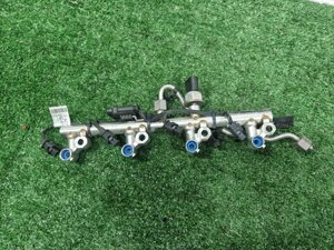 Топливная рампа Mercedes-Benz C-Class W204 M271.860 2011 (б/у)
