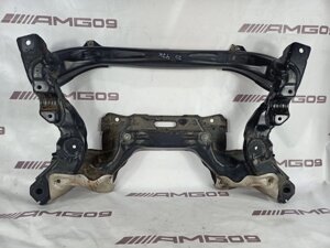 Балка подвески Mercedes-Benz E-Class W211 M113.967 2005 перед. (б/у)
