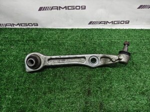 Рычаг подвески нижний Mercedes-Benz S-Class S-CLASS M273.968 2008 перед. лев. (б/у)